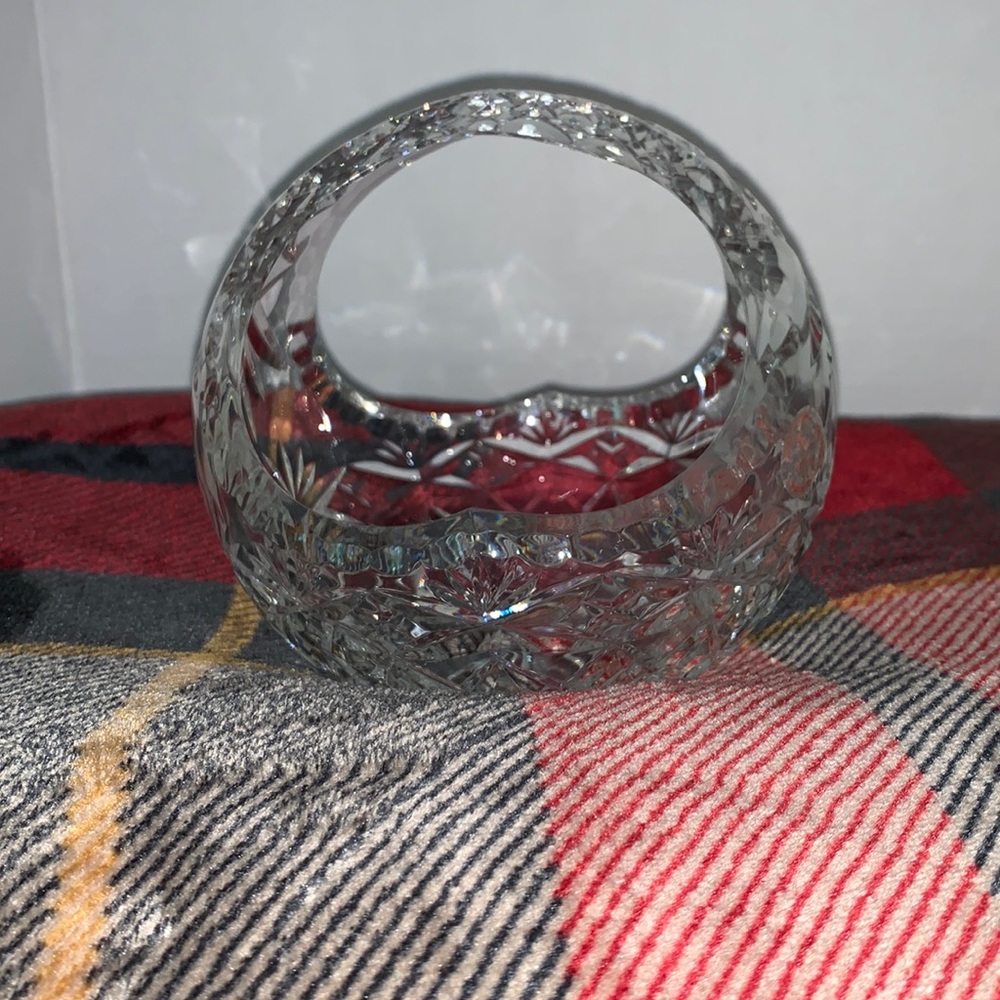 Crystal Basket